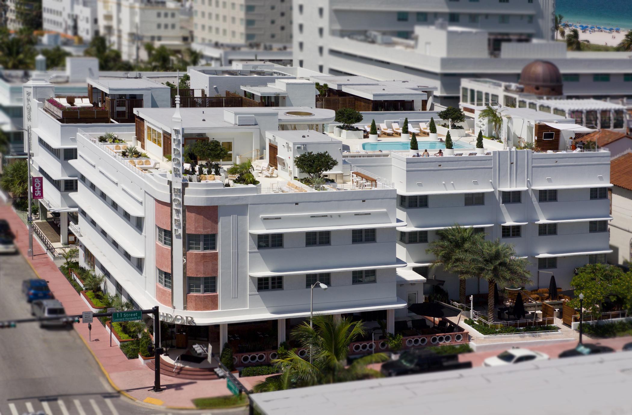 Dream South Beach, By Hyatt Miami Beach Exterior photo