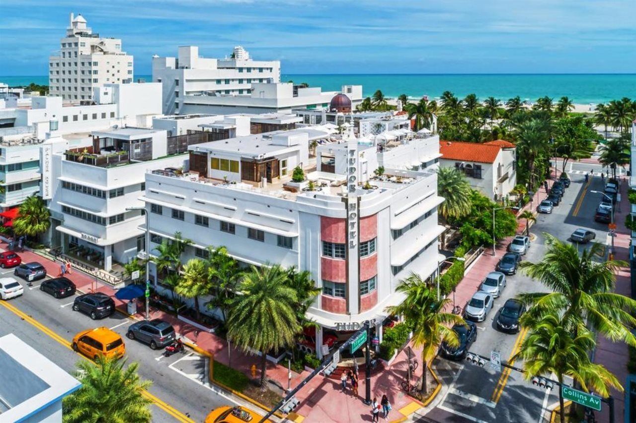 Dream South Beach, By Hyatt Miami Beach Exterior photo